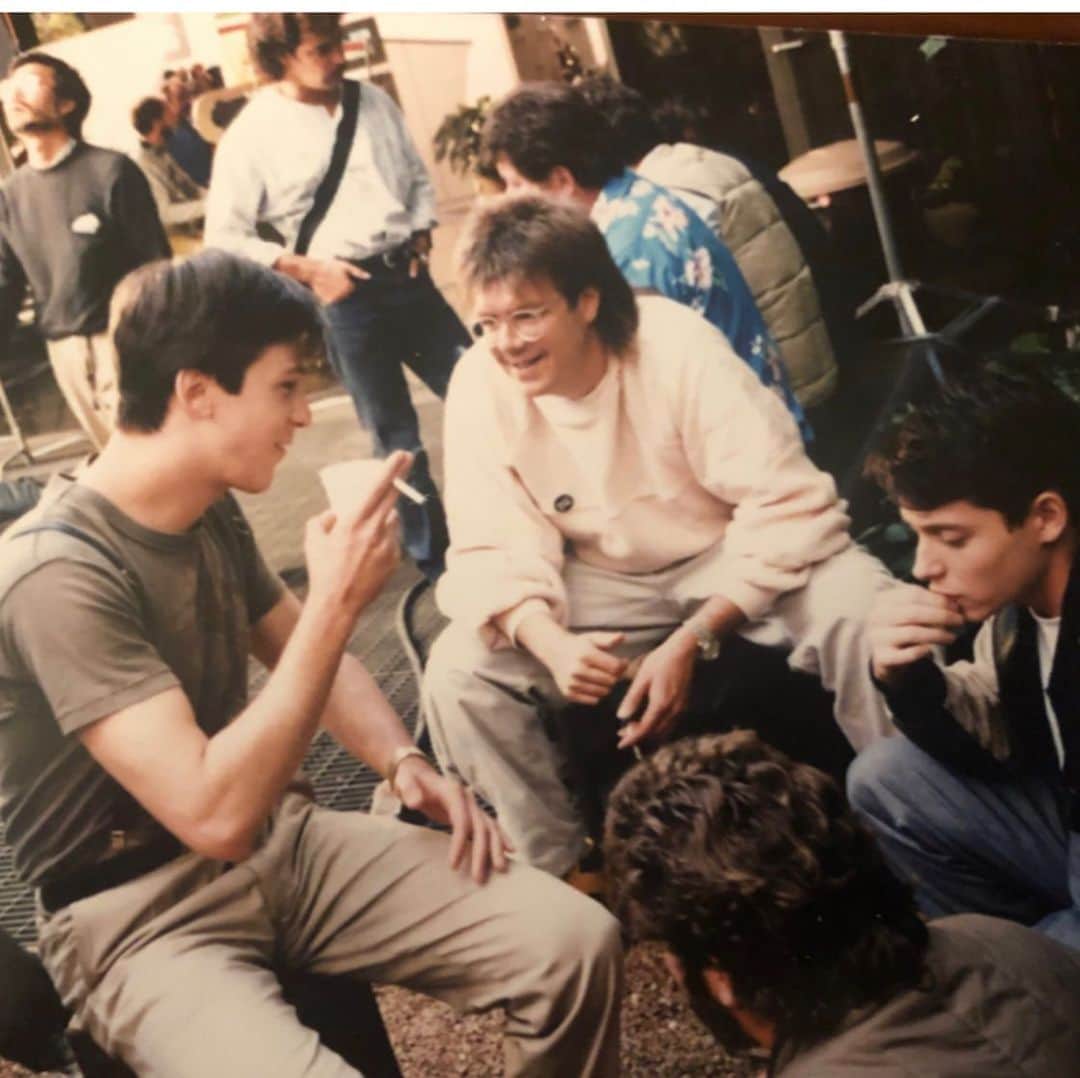 ジェニファー・グレイのインスタグラム：「“life moves pretty fast. if you don’t stop and look around once in a while, you could miss it.” ⏳#bonushints #my📸 #privatestash #johnhughes #alanruck #matthewbroderick #richardedson @miasarawrites #miasara #takfujimoto #ferrisbuellersdayoff #slowdown #lifemovesprettyfast #simplertimes #80’s #paulabscal #eddievilla」
