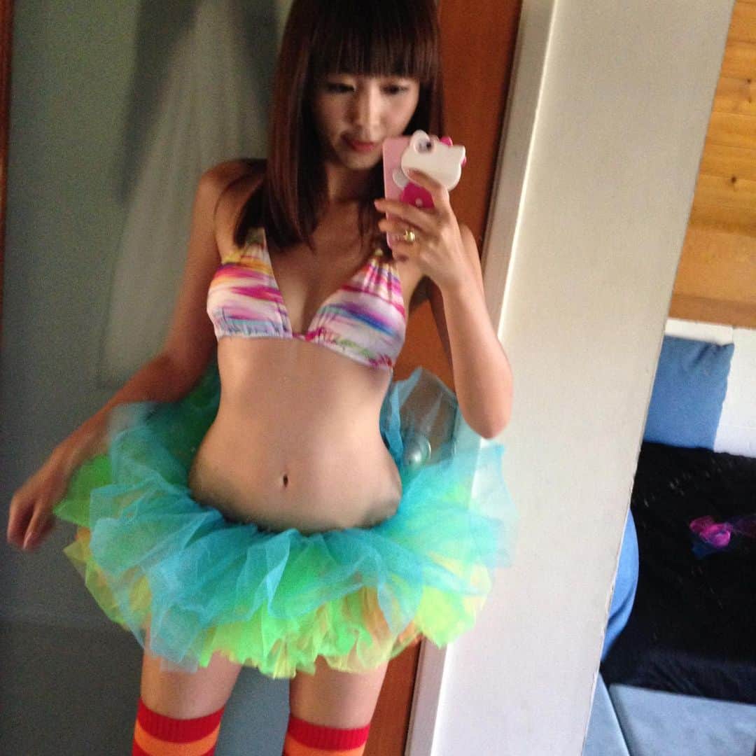 まりかさんのインスタグラム写真 - (まりかInstagram)「Japanese girl Trap😛  #fancentral #maricahase #penthousepet #model #japanesegirl #unikorn  お腹空いた…😝」6月28日 3時01分 - maricahase