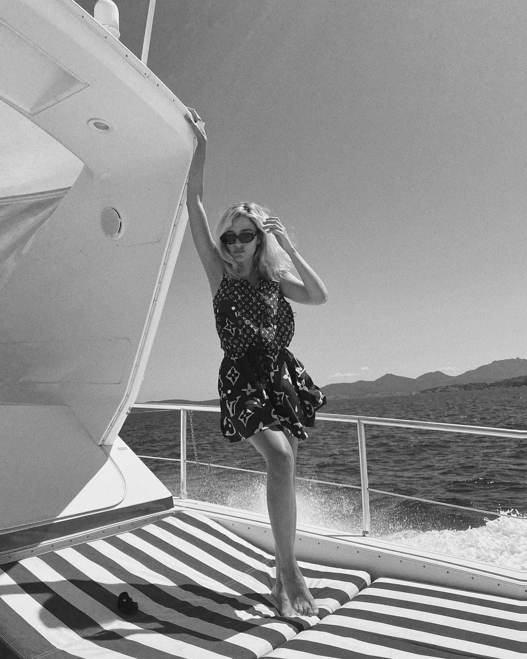 エレオノーラ・カリシのインスタグラム：「La Dolce Vita |」