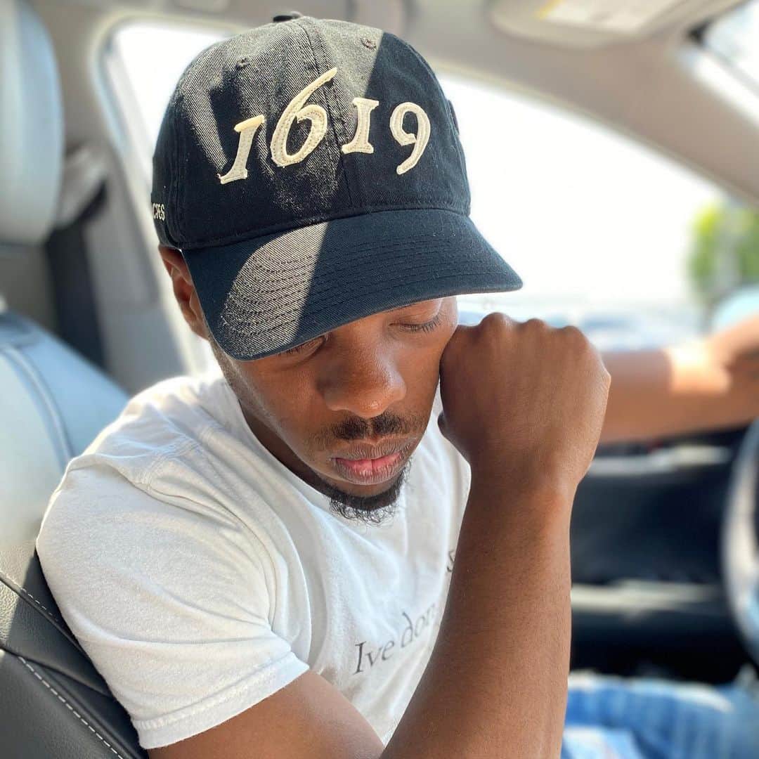 Lil Buckのインスタグラム：「I don’t leave the house without it.  #1619project」