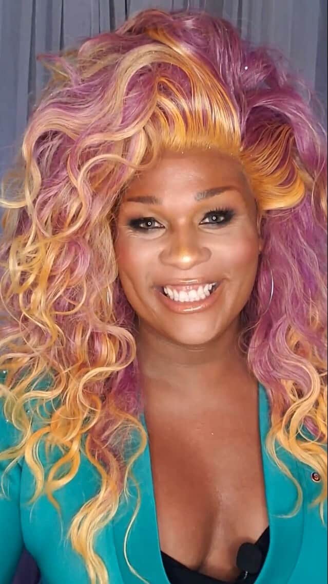 Saks Fifth Avenueのインスタグラム：「It's Pride, a time for celebration, community and reflection. As a member of the Saks family, actor and singer @peppermint247 shares her memories of Pride and the importance of @thestonewallinn to the LGBTQ+ community.」