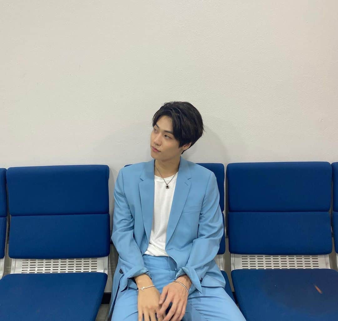 イ・スンヒョプ（N.Flying）さんのインスタグラム写真 - (イ・スンヒョプ（N.Flying）Instagram)「🌤」6月28日 15時17分 - sssn9_zzzn9