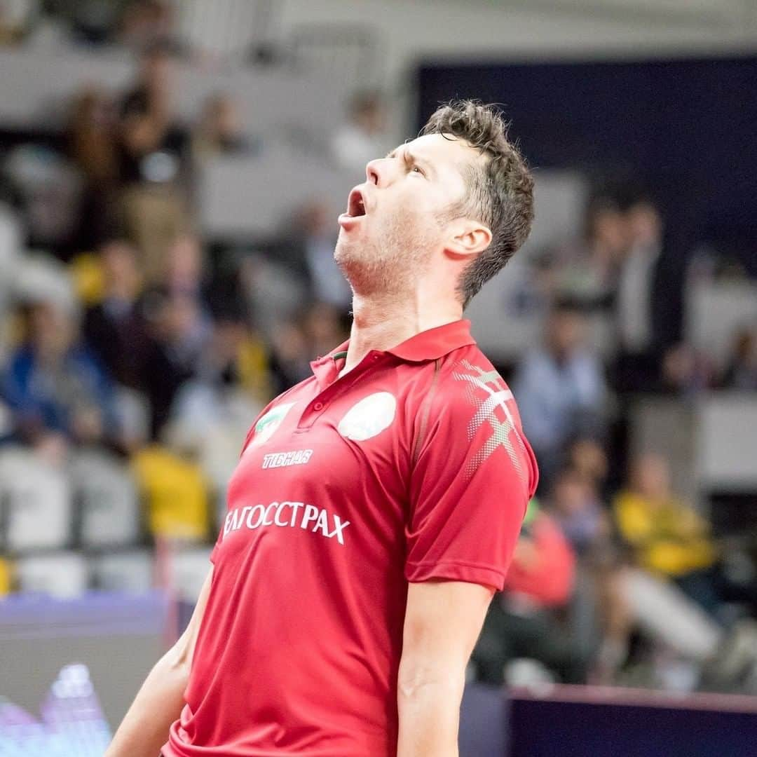 ITTF Worldさんのインスタグラム写真 - (ITTF WorldInstagram)「Feels 🔥🔥🔥 #Vladi #Samsonov #weekendmood #ITTFWorldTour #BestOfAustralianOpen #TableTennis #PingPong #Tischtennis #Bordtennis #tenisdemesa #tennisdetable #乒乓球 #桌球 #卓球 #탁구 #настольныйтеннис」6月28日 14時00分 - wtt