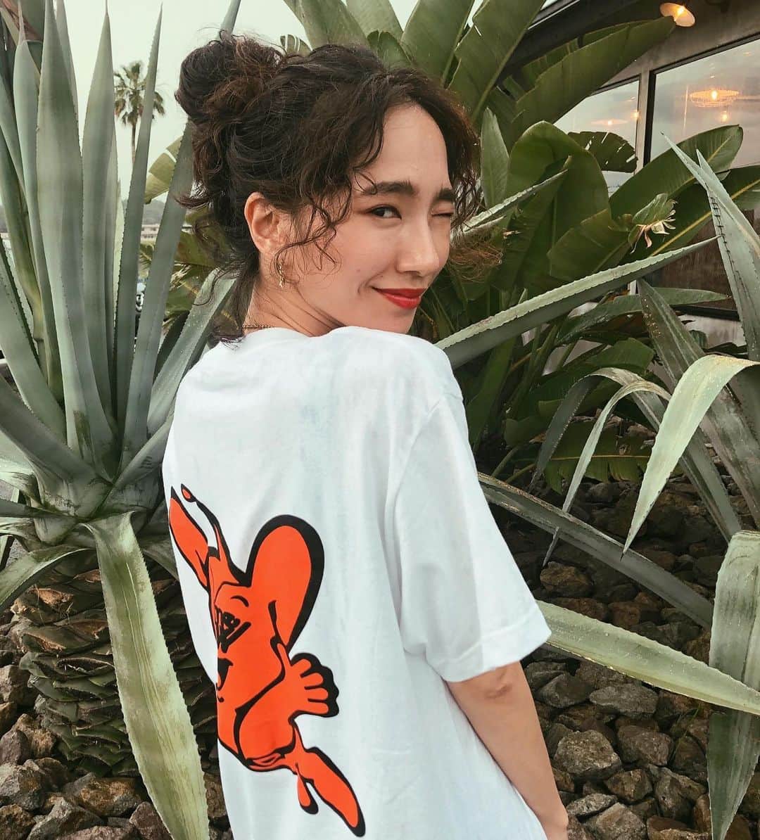 酒井まいのグルメインスタ