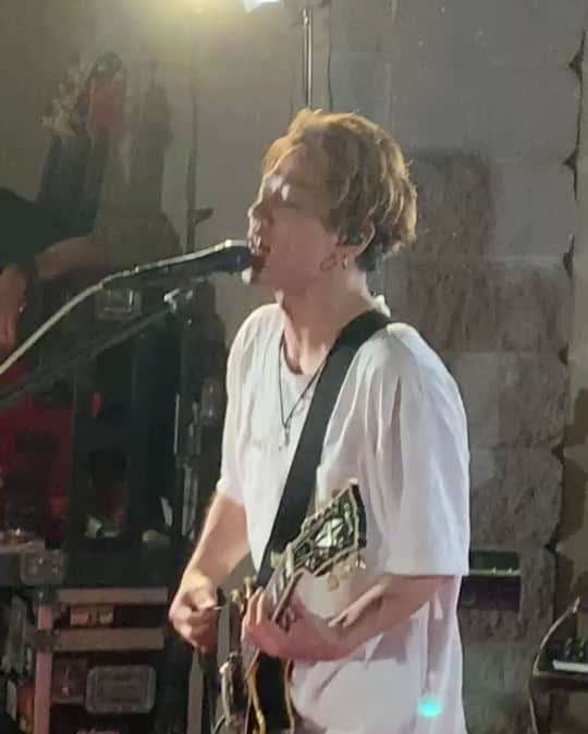 のインスタグラム：「Rendaman @Navigator  #nothingscarvedinstone」