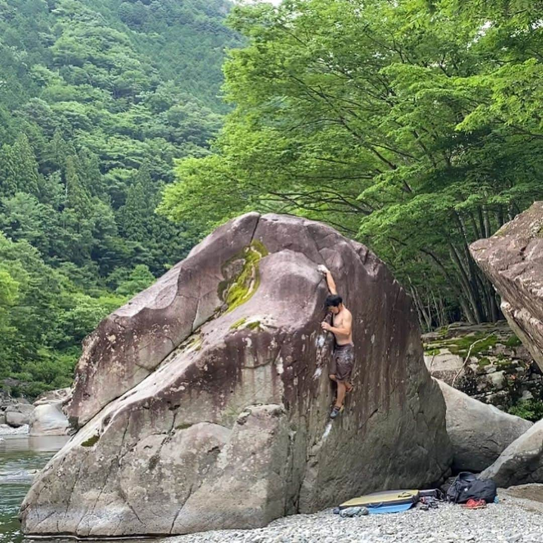 小山田大さんのインスタグラム写真 - (小山田大Instagram)「梅雨の晴れ間に。」6月28日 14時14分 - dai_koyamada