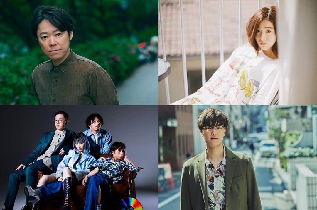 のインスタグラム：「6/29〜7/2 #ディアフレンズ ﻿ ﻿ ✨✨✨✨✨✨✨✨✨﻿ 6/29（月）﻿ 俳優 #阿部サダヲ さん﻿ ﻿ 6/30（火）﻿ シンガーソングライター #杏沙子 さん﻿ @asako_rakuda ﻿ ﻿ 7/1（水）﻿ #AwesomeCityClub #PORIN さん﻿ @ppporin ﻿ @awesomecityclub ﻿ ﻿ 7/2（木）﻿ シンガー #海蔵亮太 さん﻿ @kaizoryota ﻿ ﻿ ﻿ お楽しみに🌿﻿ ✨✨✨✨✨✨✨✨✨﻿ ﻿  #坂本美雨 #MiuSakamoto﻿ @miu_sakamoto ﻿ #全国38局ネット﻿ #tokyofm #JFN #radiko #ラジオ﻿ @tokyofm_official」