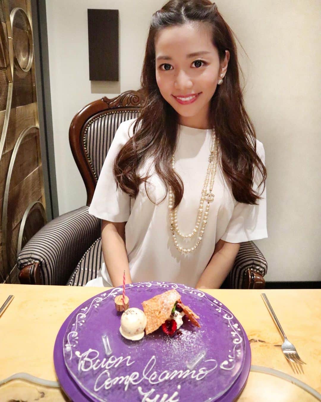 福山唯のインスタグラム