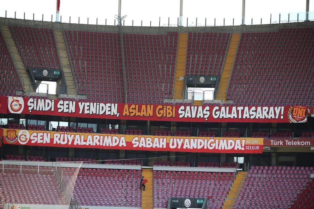 ガラタサライSKさんのインスタグラム写真 - (ガラタサライSKInstagram)「Günaydın #Galatasaray Ailesi」6月28日 15時00分 - galatasaray