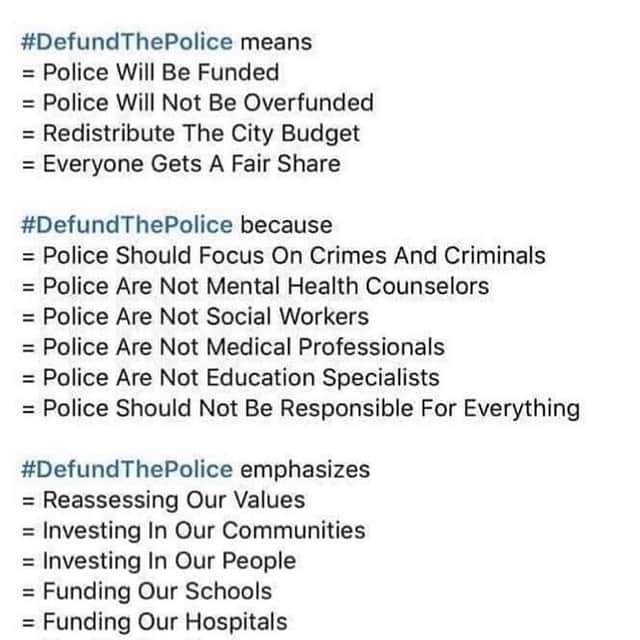 のインスタグラム：「thank you @shinybootz #defundthepolice」