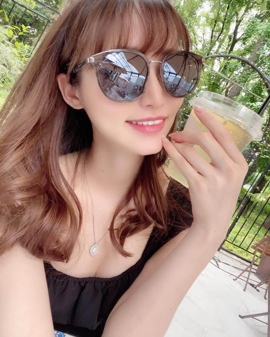 水瀬きいのグルメインスタ