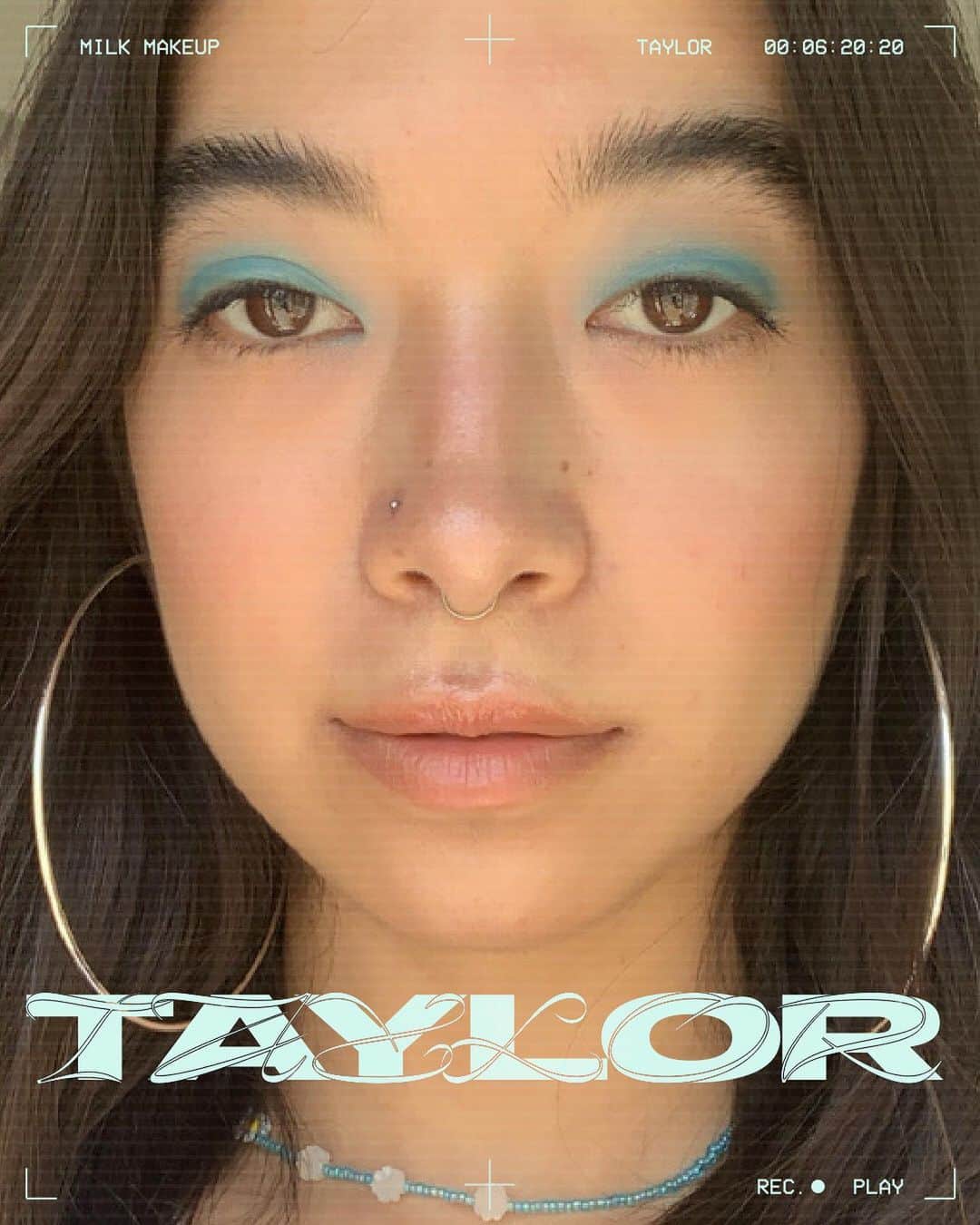 Milk Makeupさんのインスタグラム写真 - (Milk MakeupInstagram)「🌟 Meet Taylor🌟 Pronouns: She/Her Location: Los Angeles - A native of the Bay Area now living in LA, Taylor is a queer creative and the Talent Relations Coordinator here at Milk Makeup. With a background in theatre, she's a Virgo Rising Virgo ("which is as intense as it sounds") known for her joyful style and wit. When reflecting on Pride 2020, she says, "The first Pride parade was a riot....Pride is a call to action. Pride is about visibility. It's about standing up for our community." Follow Taylor at @kungpao_kitty 🦋 #milkmakeup」6月28日 7時58分 - milkmakeup