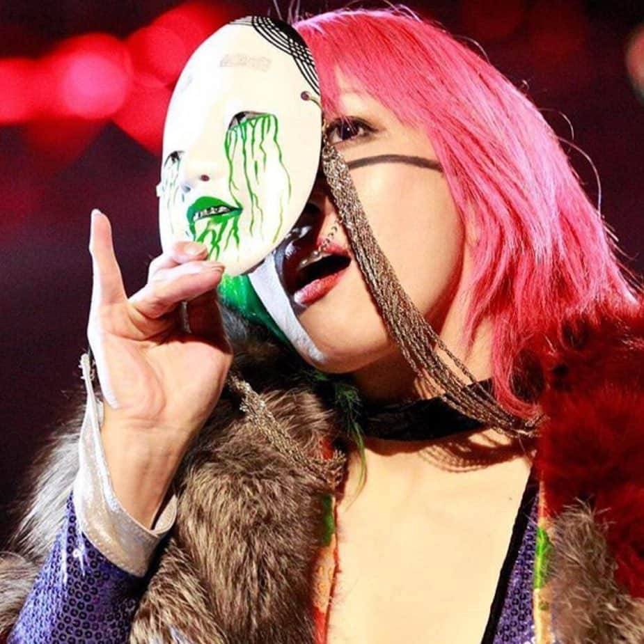 華名（明日華）さんのインスタグラム写真 - (華名（明日華）Instagram)6月28日 8時56分 - wwe_asuka