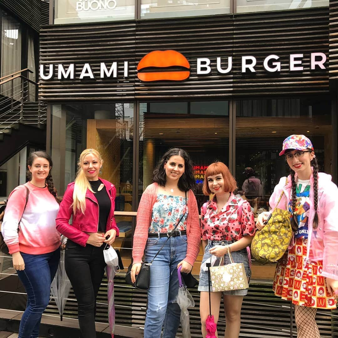 umamiburgerjpnのインスタグラム