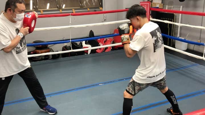 京口紘人のインスタグラム：「. . . more power‼︎ . . #京口紘人 #hirotokyoguchi #boxing」