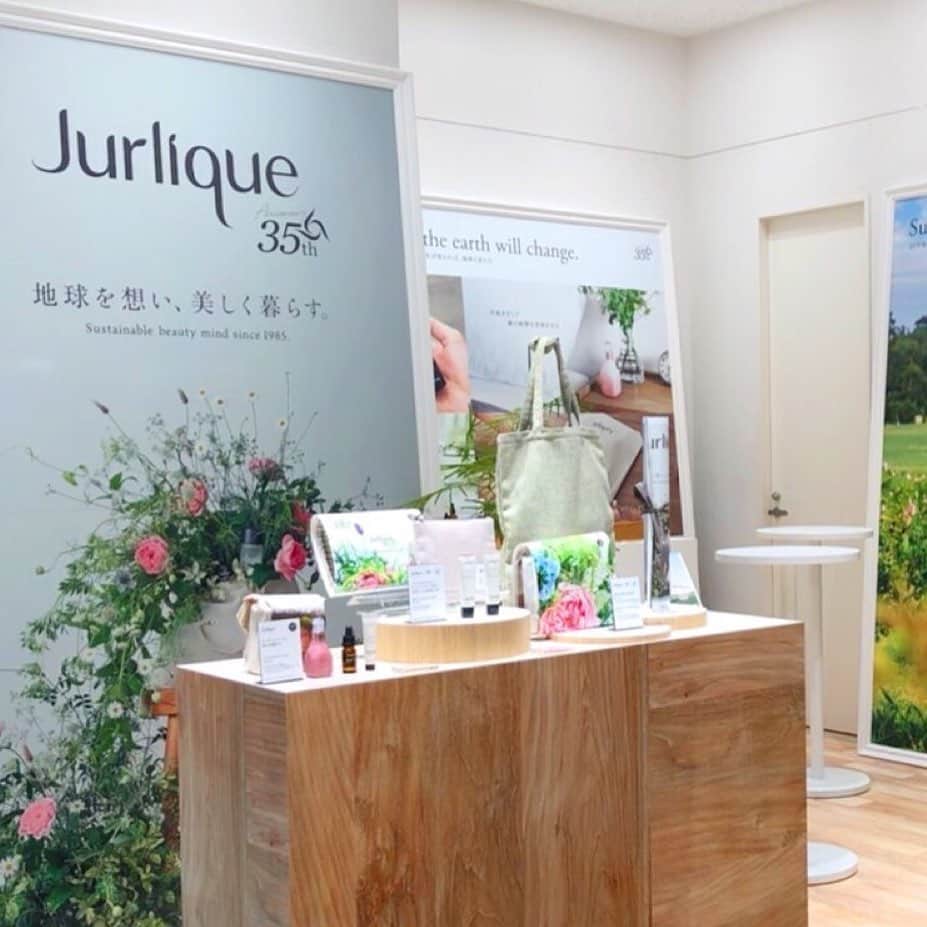Jurlique Japanのインスタグラム