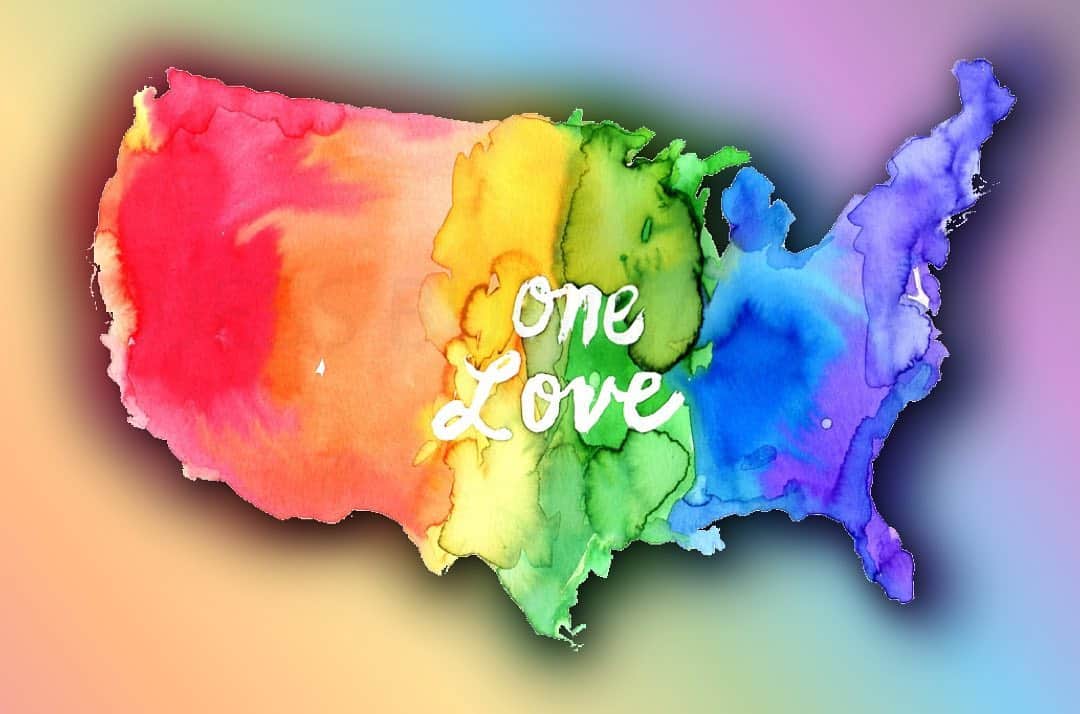 アダム・シャピロのインスタグラム：「HAPPY #PRIDE!!」
