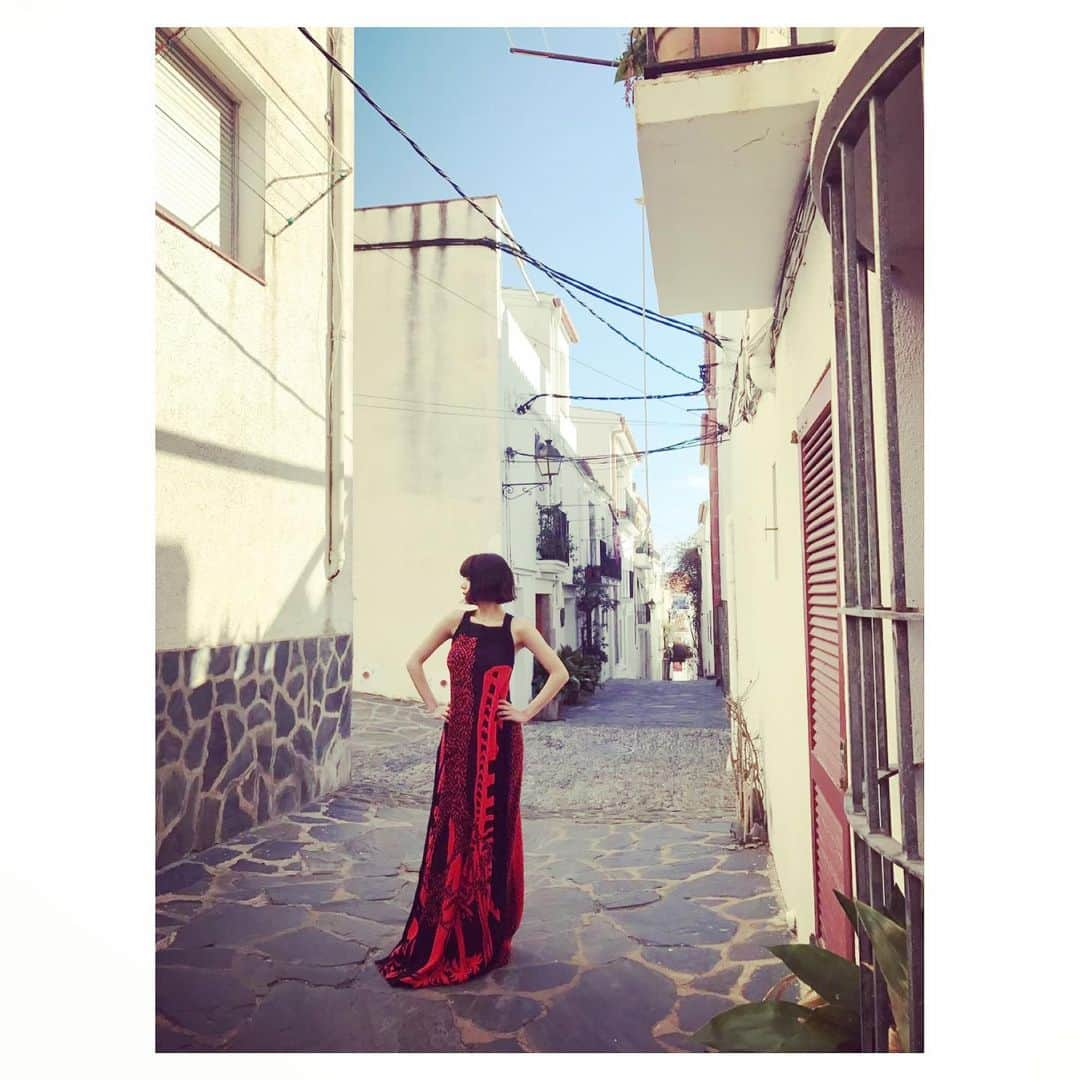 池田エライザさんのインスタグラム写真 - (池田エライザInstagram)「昨年。  #spain」6月28日 11時44分 - elaiza_ikd