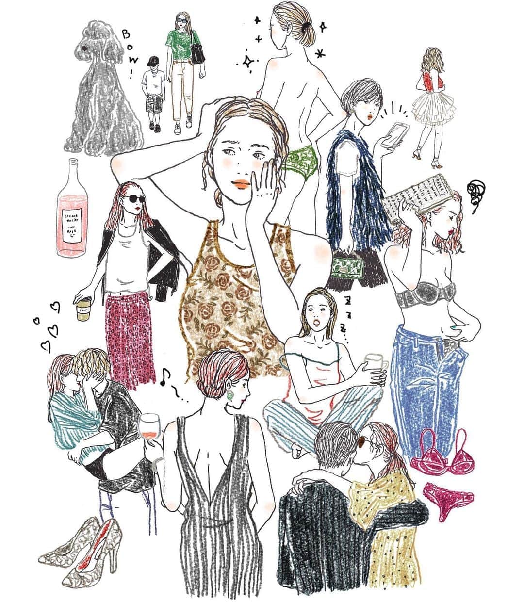 i.e.のインスタグラム