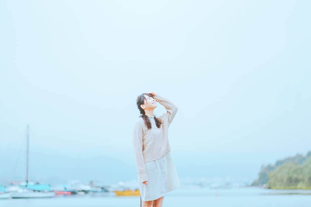 周庭（しゅうてい）のインスタグラム：「- 沒有什麼能夠阻擋 你對自由的嚮往。」