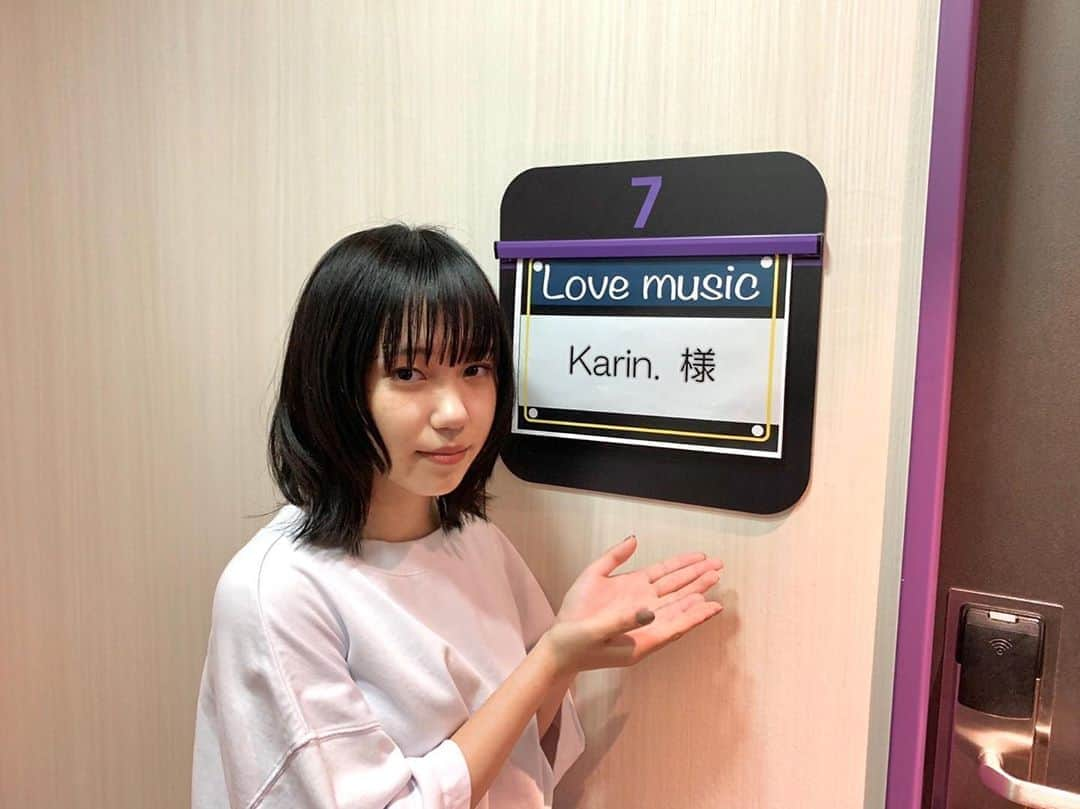 フジテレビ「Love music」のインスタグラム