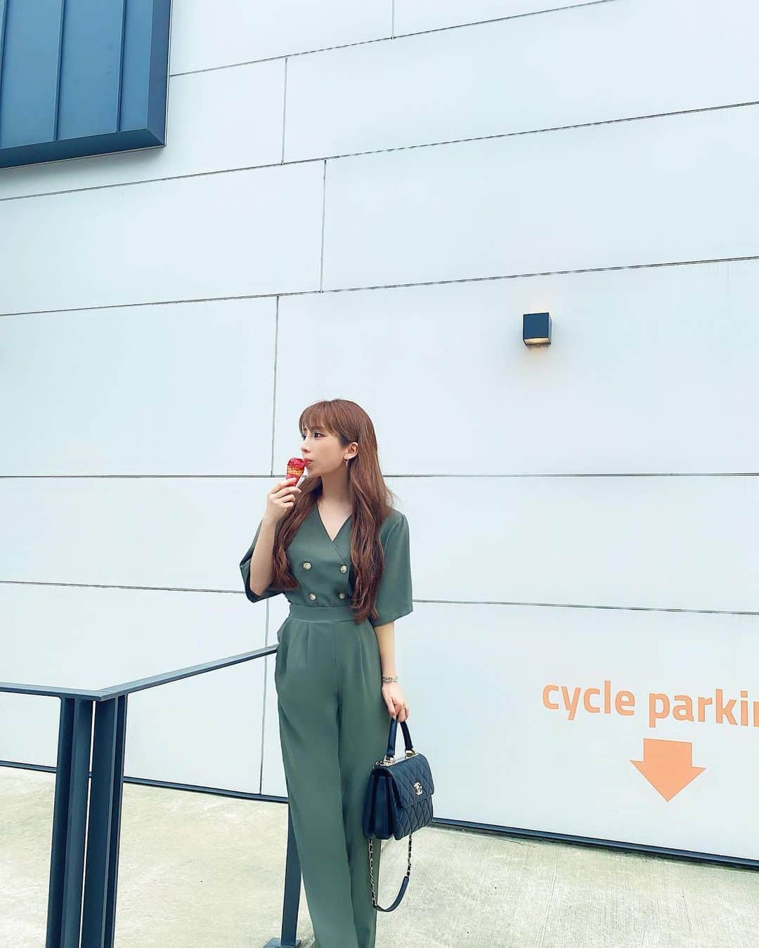 桃華絵里のグルメインスタ