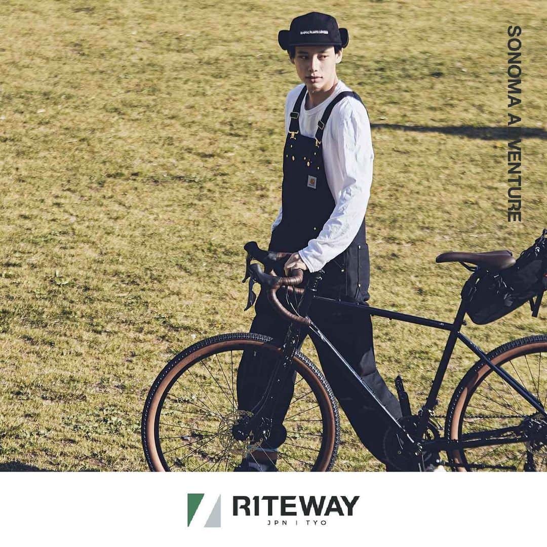 RITEWAY -Official Instagram-さんのインスタグラム写真 - (RITEWAY -Official Instagram-Instagram)「SONOMA ADVENTURE ~クロモリフレームのグラベルロード⁠⠀ ⁠⠀ #バイクパッキング ⁠⠀ #クロモリ⁠⠀ #グラベルロード⁠⠀ #shepherd⁠⠀ #シェファード⁠⠀ #riteway⁠⠀ #ライトウェイ⁠⠀ #自転車⁠⠀ #自転車通勤⁠⠀ #自転車通学⁠⠀ #自転車女子⁠⠀ #ロードバイク ⁠⠀ #自転車のある生活⁠⠀ #自転車旅⁠⠀ #サイクリング」6月28日 12時34分 - riteway_bike