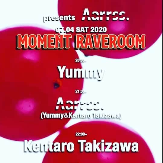 DJ Yummyのインスタグラム：「next.. dj mix show broadcasting 来週は配信です！ アルスのたびはつづく #housemusic #organichouse」