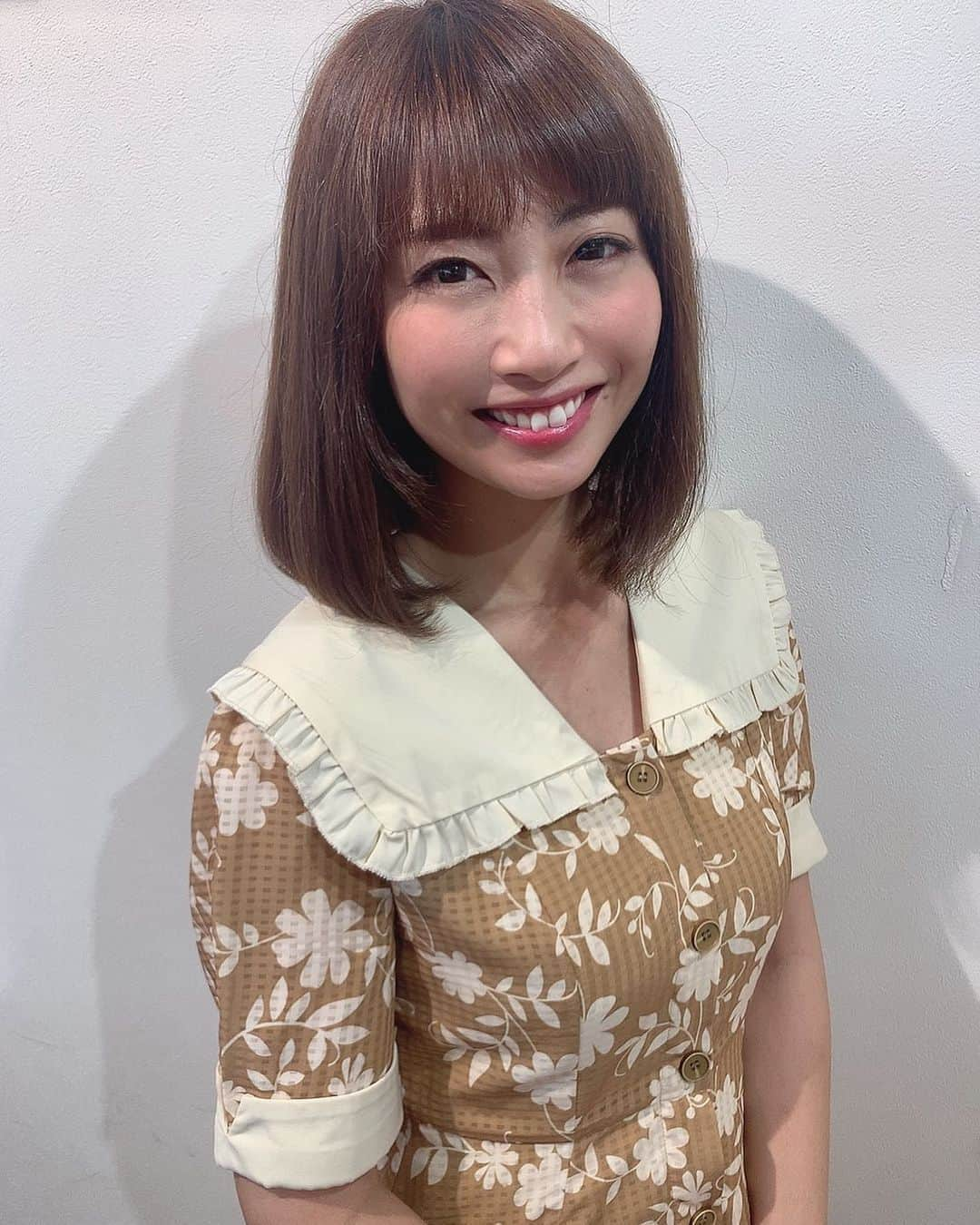 古川真奈美のインスタグラム