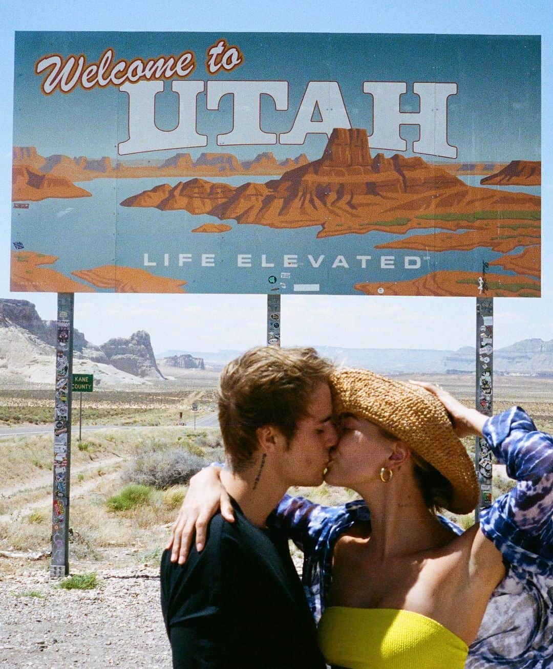 ハイレイ・ロード・ボールドウィンさんのインスタグラム写真 - (ハイレイ・ロード・ボールドウィンInstagram)「went on a road trip pt. 1 💙」6月28日 13時29分 - haileybieber