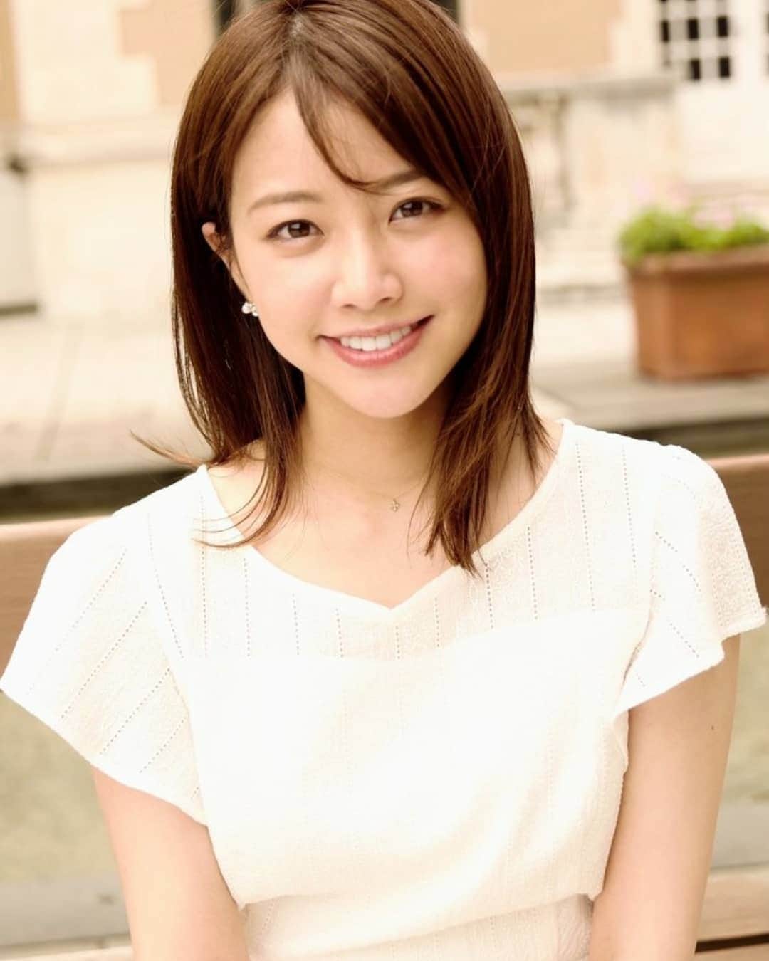 女子アナ集めさんのインスタグラム写真 女子アナ集めinstagram 中川絵美里 女子