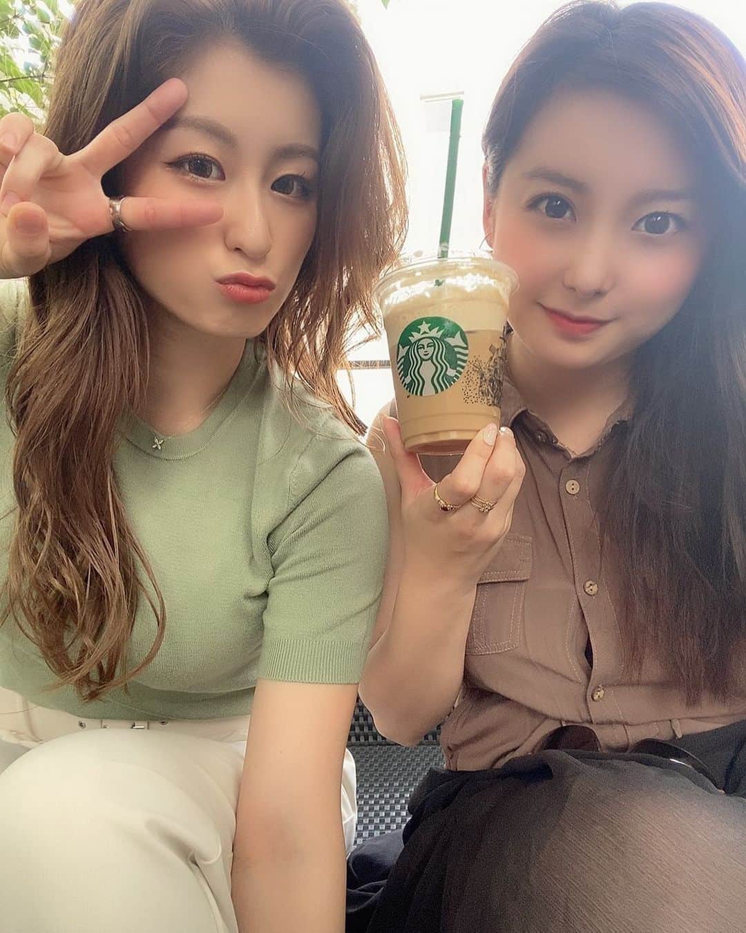 のインスタグラム：「気持ちよすぎた お久しぶりの @yuuuuu_meeeee  エンドレストーク💟」