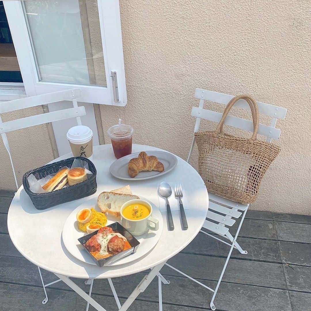 岡元優香のグルメインスタ