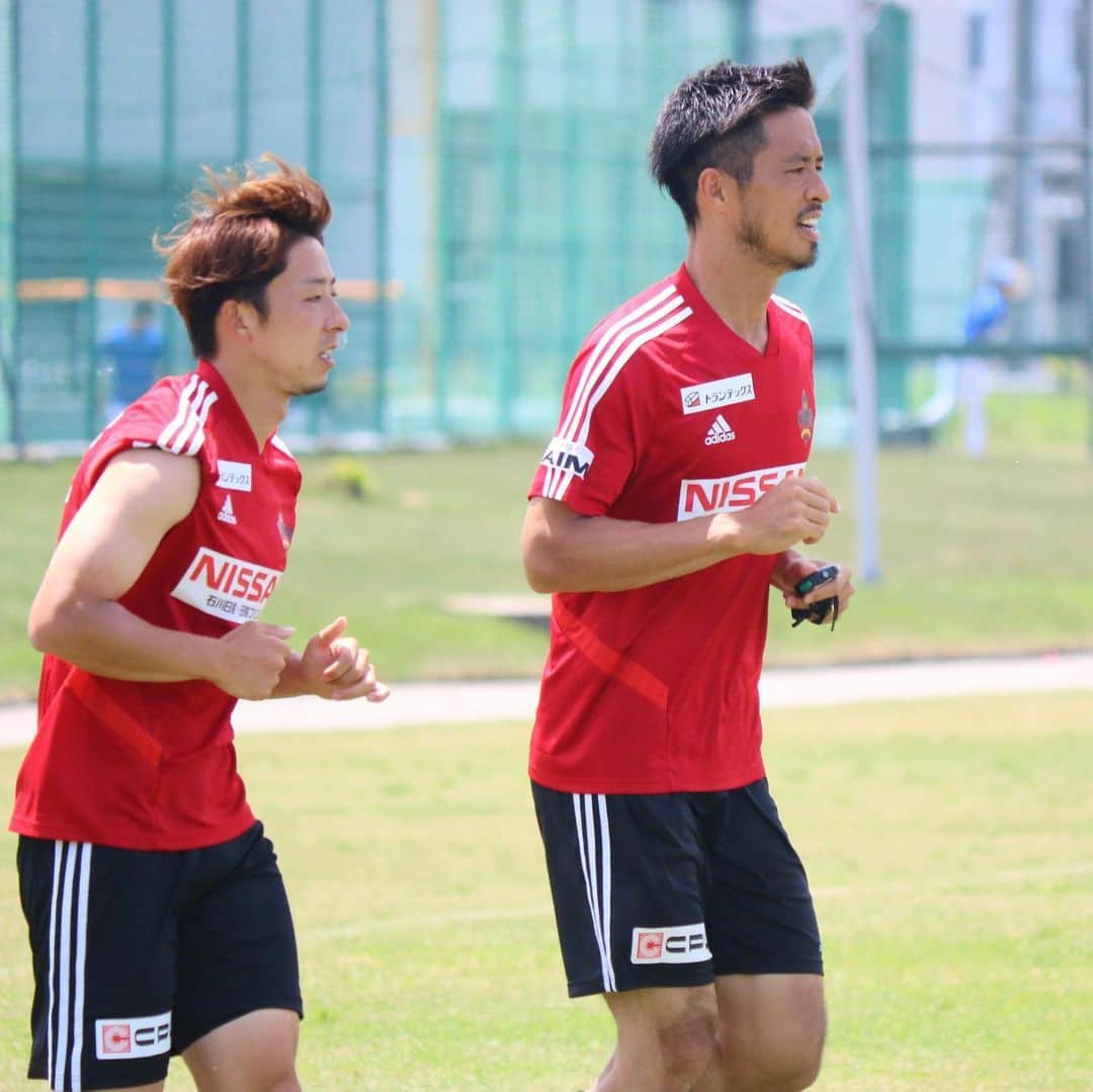 ツエーゲン金沢さんのインスタグラム写真 - (ツエーゲン金沢Instagram)「. 今日の安原🙆‍♀️⚽️ . 今日はまた一段と暑かったですねー💦 コロナウイルスはもちろんのこと、 熱中症などにもお気をつけください😵 . #白井裕人 #石井綾 #上田樹 #廣井友信 #金子昌広 #高安孝幸 #ルカオ .  #zweigen#ツエーゲン#ツエーゲン金沢#ZWEIGEN#KANAZAWA#Kanazawa#石川#金沢#挑戦をこの街の伝統に#ISHIKAWA#Ishikawa#NEXTSTORY#サッカー#soccer#Jリーグ#J2#観戦#スポーツ#sports#WeareZweigen#japan#football」6月4日 21時32分 - zweigen_official