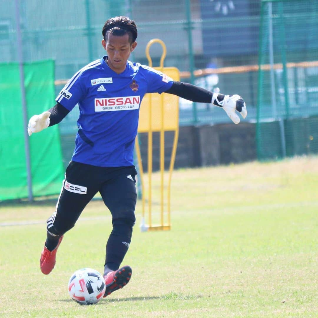 ツエーゲン金沢さんのインスタグラム写真 - (ツエーゲン金沢Instagram)「. 今日の安原🙆‍♀️⚽️ . 今日はまた一段と暑かったですねー💦 コロナウイルスはもちろんのこと、 熱中症などにもお気をつけください😵 . #白井裕人 #石井綾 #上田樹 #廣井友信 #金子昌広 #高安孝幸 #ルカオ .  #zweigen#ツエーゲン#ツエーゲン金沢#ZWEIGEN#KANAZAWA#Kanazawa#石川#金沢#挑戦をこの街の伝統に#ISHIKAWA#Ishikawa#NEXTSTORY#サッカー#soccer#Jリーグ#J2#観戦#スポーツ#sports#WeareZweigen#japan#football」6月4日 21時32分 - zweigen_official