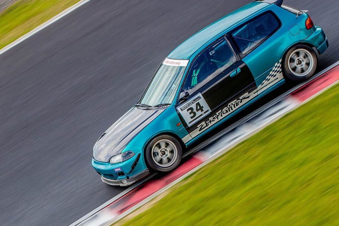 mistbahnさんのインスタグラム写真 - (mistbahnInstagram)「_ Zero Fighter Honda EG6 CIVIC _ Shot on May-24 2020 "HONDA VTEC ONE MAKE RACE 2020 Rd.2" organized by @zerofighterautocustom at Okayama International Circuit _ owner: @jessestreeter94 photo: @mistbahn _ _ JP) 2020年5月24日 岡山国際サーキット、ゼロファイターさん主催「HONDA VTEC ONE MAKE RACE 2020 Rd.2」。 _ _ #hondavteconemakerace #ホンダvtecワンメイクレース #zerofighterautocustom #ゼロファイター #jessestreeter #okayamainternationalcircuit #岡山国際サーキット #civic #hondacivic #ホンダシビック #シビック #eg6 #osakajdm #kanjo #kanjostyle #kanjoracer #kanjozoku #trackcar #timeattack #timeattackjapan #a050 #ssr #speedstarracing #eg6 #eg #egcivic #bseries #b18 #b18c #hondasontrack」6月4日 21時33分 - mistbahn