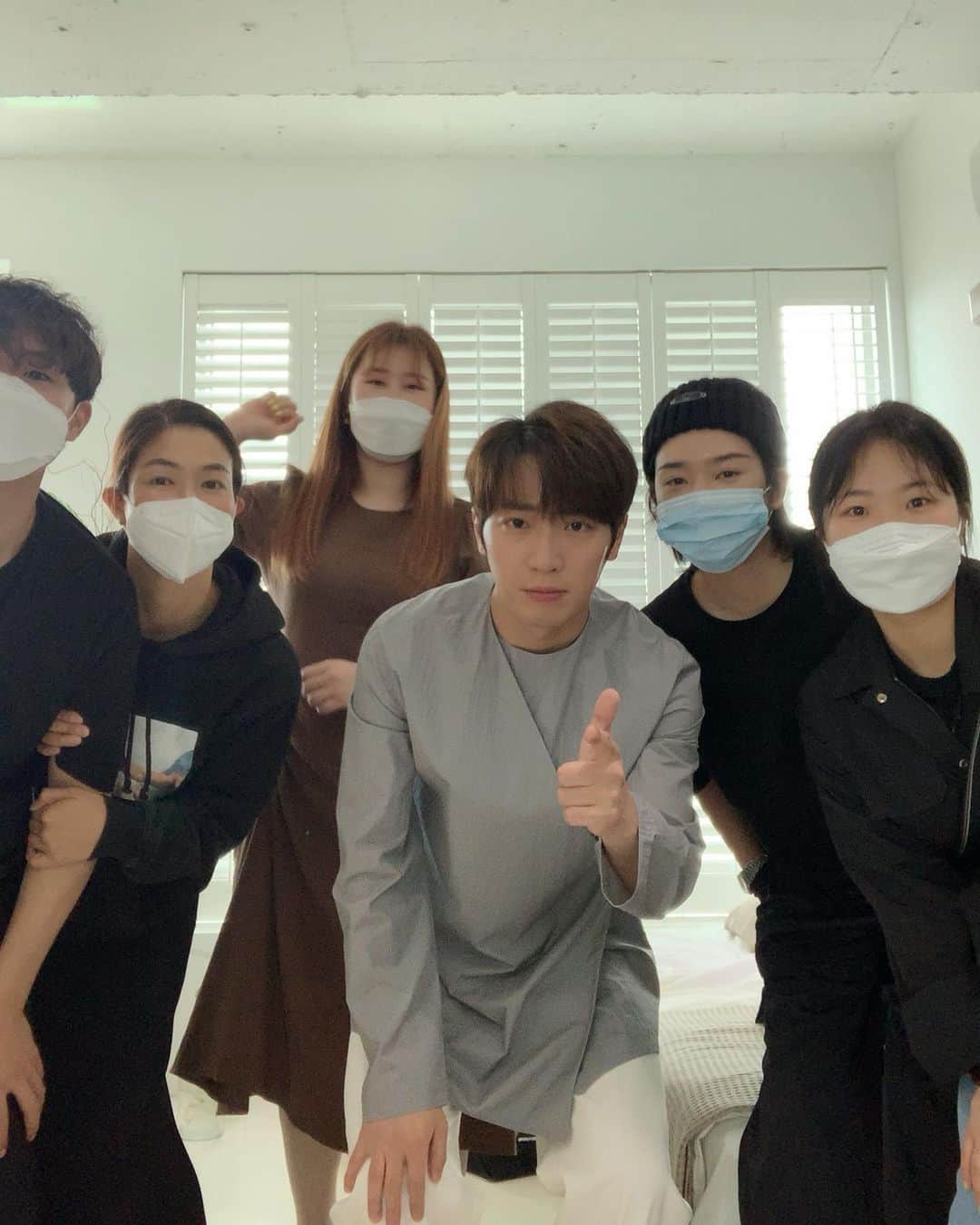 イ・サンヨプのインスタグラム：「#ㄷㅂㄷㅅ #comingsoon  #더바디샵」