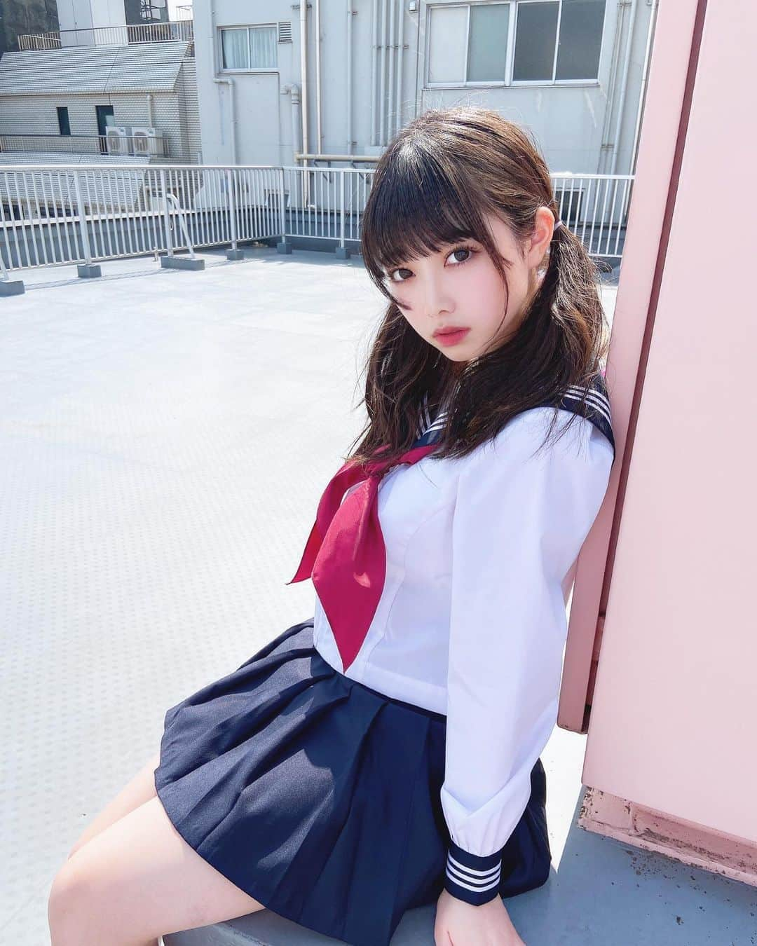  小浜桃奈さんのインスタグラム写真 - ( 小浜桃奈Instagram)「🤍 #JKにしかできないこと」6月4日 21時40分 - momona_kohama