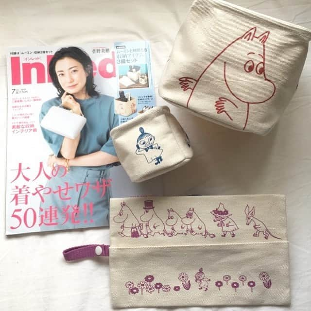 InRedのインスタグラム