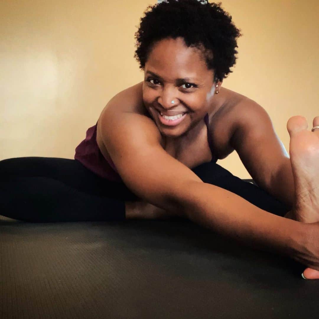 キノ・マクレガ―さんのインスタグラム写真 - (キノ・マクレガ―Instagram)「Yogis and friends, I will be featuring BIPOC yogis that inspire me. I recommend you follow them if you don’t already as a first step in expanding your social media horizon. Tag your friends and let’s #amplifymelanatedvoices  _ Yogi featured @wellness_yogini  _ How can we stand up for social justice when we don’t understand or empathize with the lives of people who may be outside our box? It is the moral responsibility of every person who finds themselves in any position of power or privilege to take into account the needs and concerns of the marginalized. Please just follow these amazing yogis for a little while and listen before commenting. Get into their space, let them into your heart. Send me a DM or email if you have someone to recommend for me to feature. _ Many of you see me a “white” yoga teacher. Yet I have never considered myself white. It took me nearly 40 years to understand my own racial identity. After much searching I came to the conclusion that I am a white-passing multi-racial person (Japanese, Scottish). While I have often felt the otherness that many non-white people feel in the U.S., never once have I worried that the color my skin would endanger my life. My grandfather and mother faced those threats, but I never have because, as I said above, I am white-passing. My story illustrates the definition of white privilege and I have benefited from this in numerous ways throughout my life.  _ It can be difficult to see the connection between social justice and our daily yoga practice. But, if you look into Patañjal’s Yoga Sutras, there is clear direction for adhering to ahimsa for all beings as part of the great vow advised for all serious spiritual practitioners. Along these lines, it becomes crucial for yogis to unite and stand for non-harming of all beings. There is no ostracism intended, much the opposite. We hope to unite all yogis, of all ethnicities, religions, shapes, sizes and ages in the pursuit of true liberation for all beings. _ #yogi #yoga」6月4日 21時57分 - kinoyoga