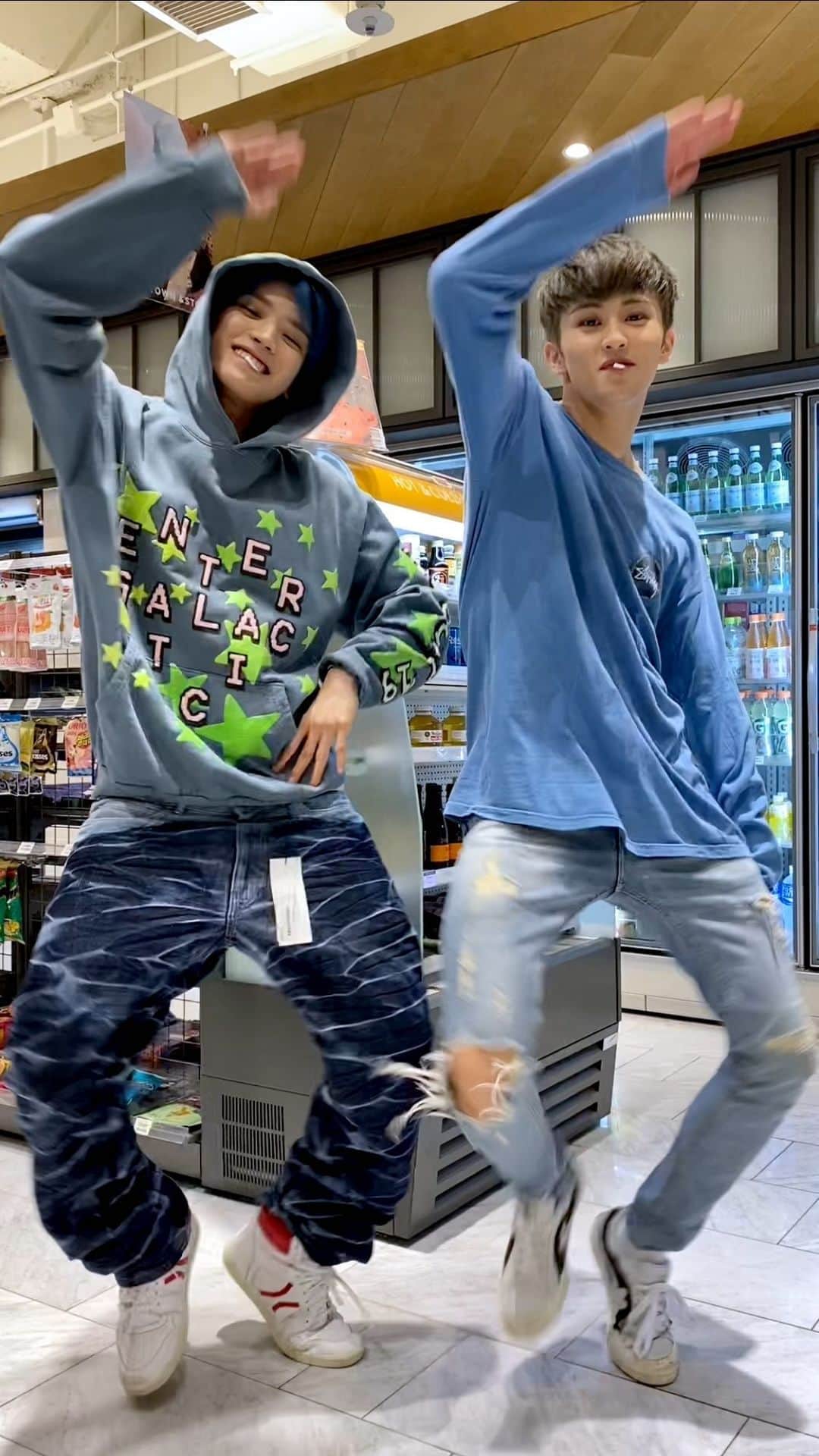 NCT 127のインスタグラム