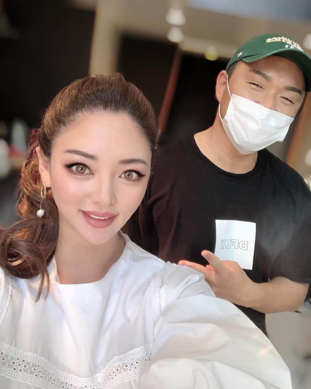 森本あやかのインスタグラム