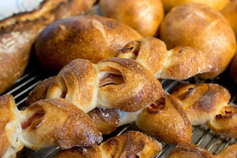 笹塚駅のパン屋さん オパンのグルメインスタ