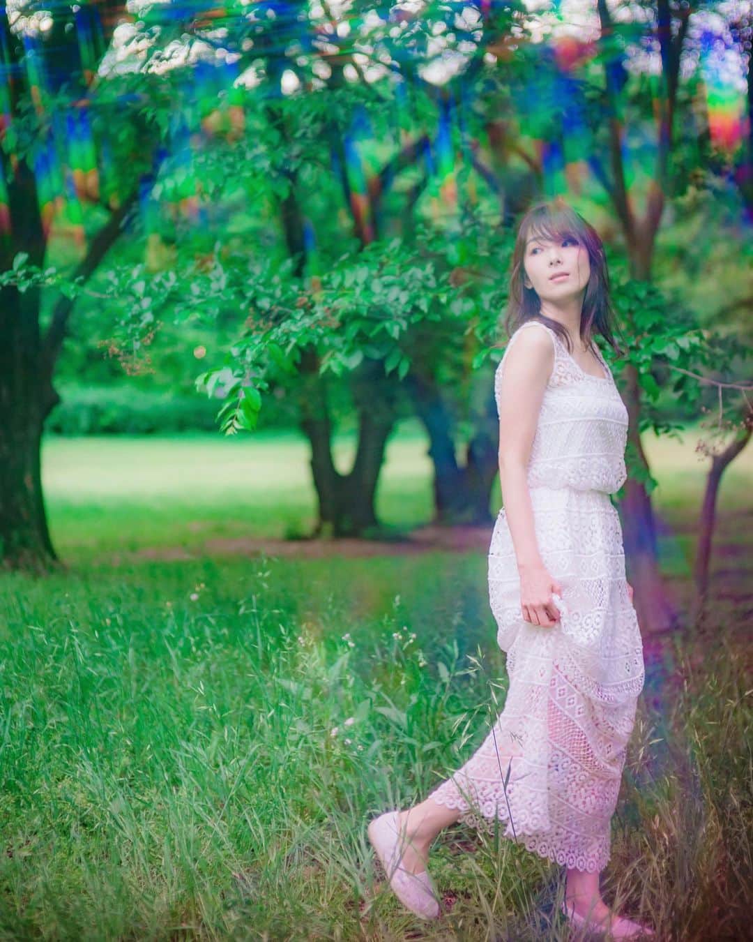 永峰絵里加のインスタグラム