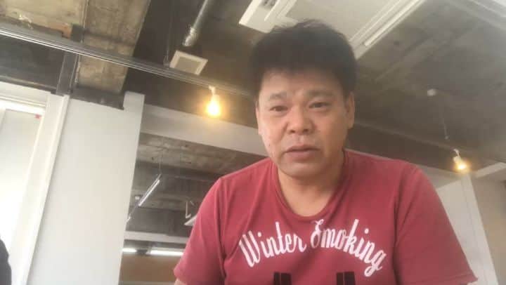 ジミー大西のインスタグラム：「西の国から2020~残念~ #吉本自宅劇場」