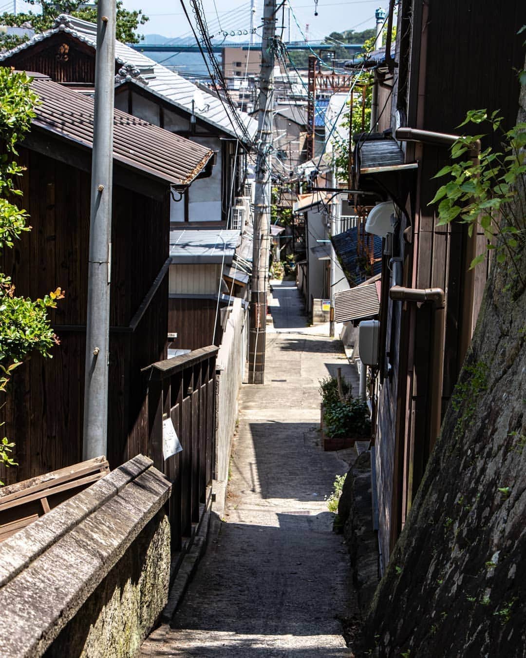 岡本圭司さんのインスタグラム写真 - (岡本圭司Instagram)「Onomichi downtown. #尾道 #photography  #trip」6月4日 14時42分 - hywod_kj