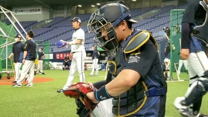 オリックス・バファローズのインスタグラム