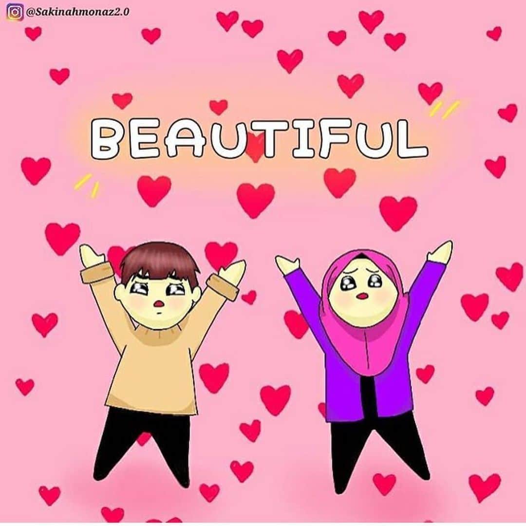 Koleksi Komik Malaysiaさんのインスタグラム写真 - (Koleksi Komik MalaysiaInstagram)「Love urself❤ . . With @currynorii  #Repost @sakinahmonaz2.0 with @get_repost ・・・」6月4日 14時51分 - tokkmungg_exclusive