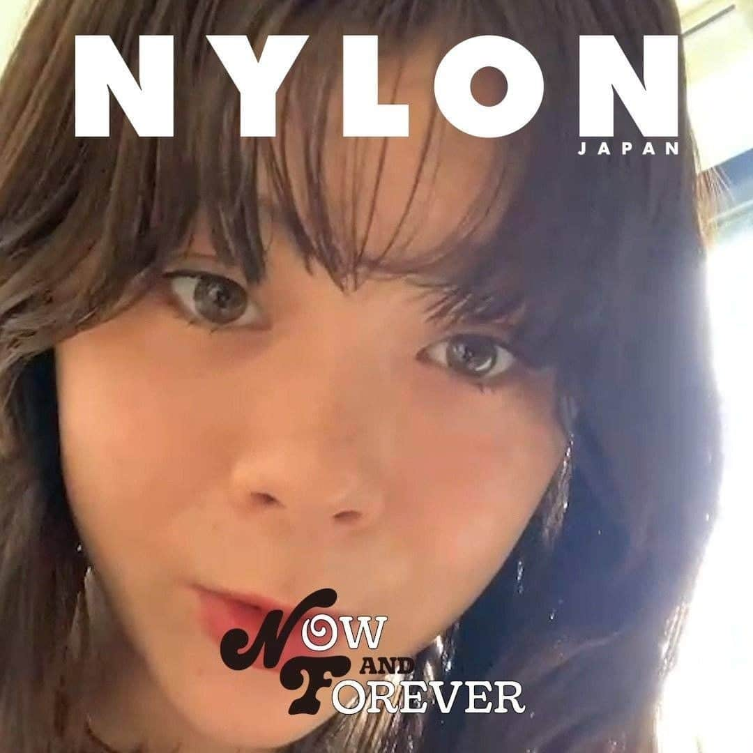 NYLON JAPANのインスタグラム