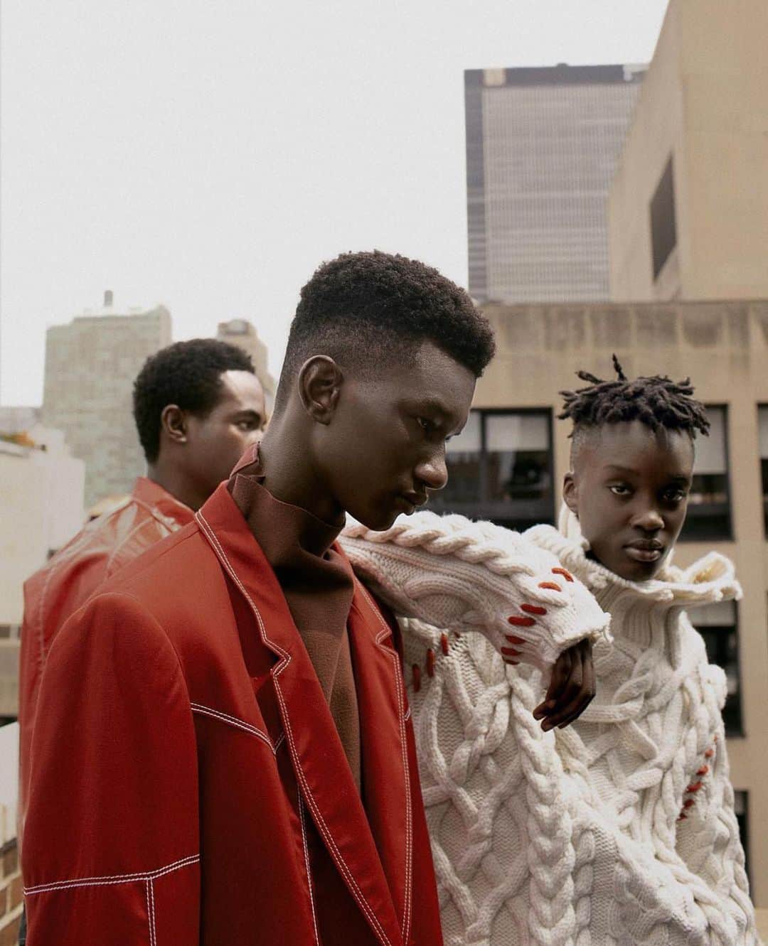 Men's Fashion Postのインスタグラム